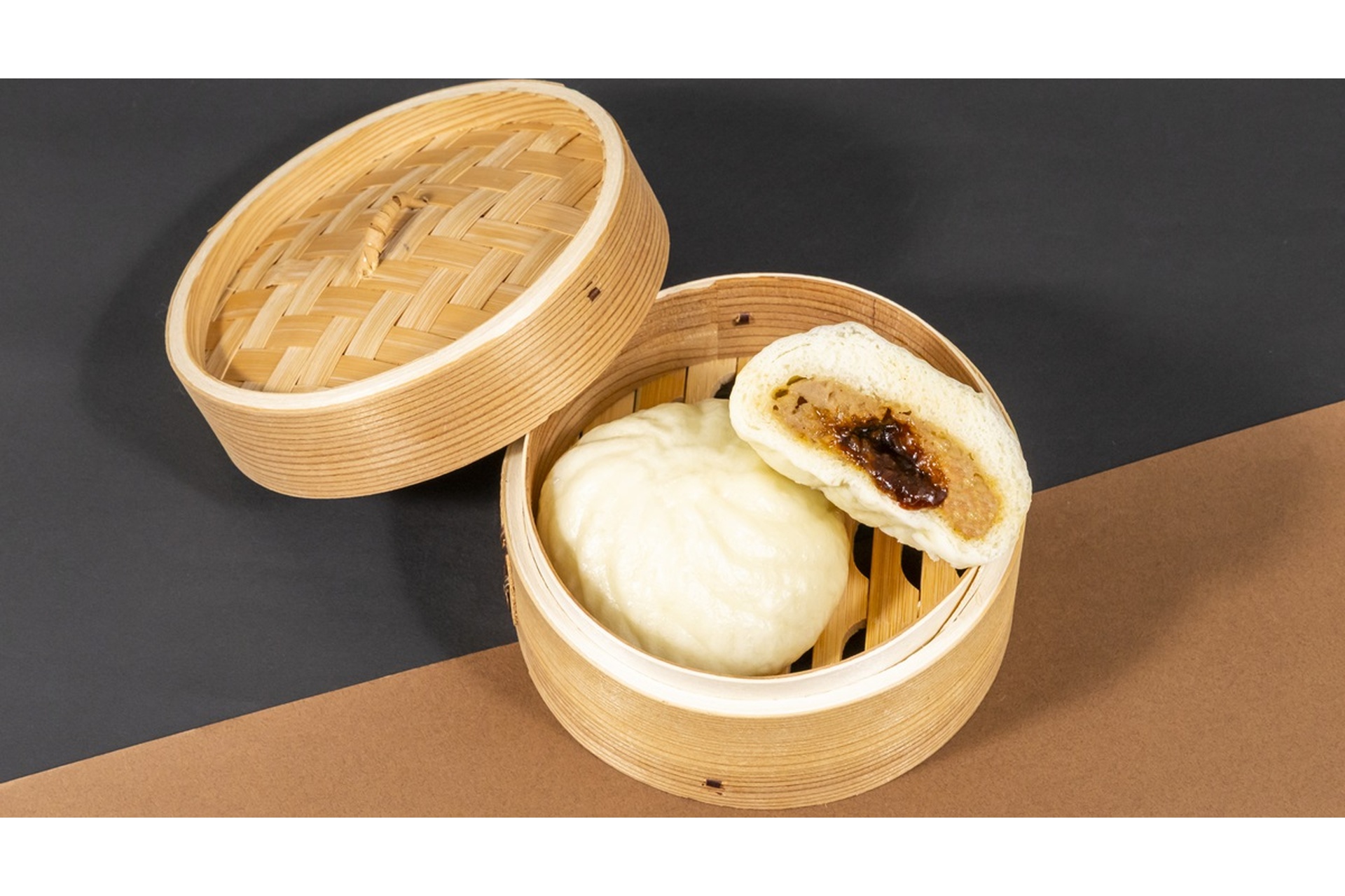 ファミマ「極旨 黒豚まんてりやき」