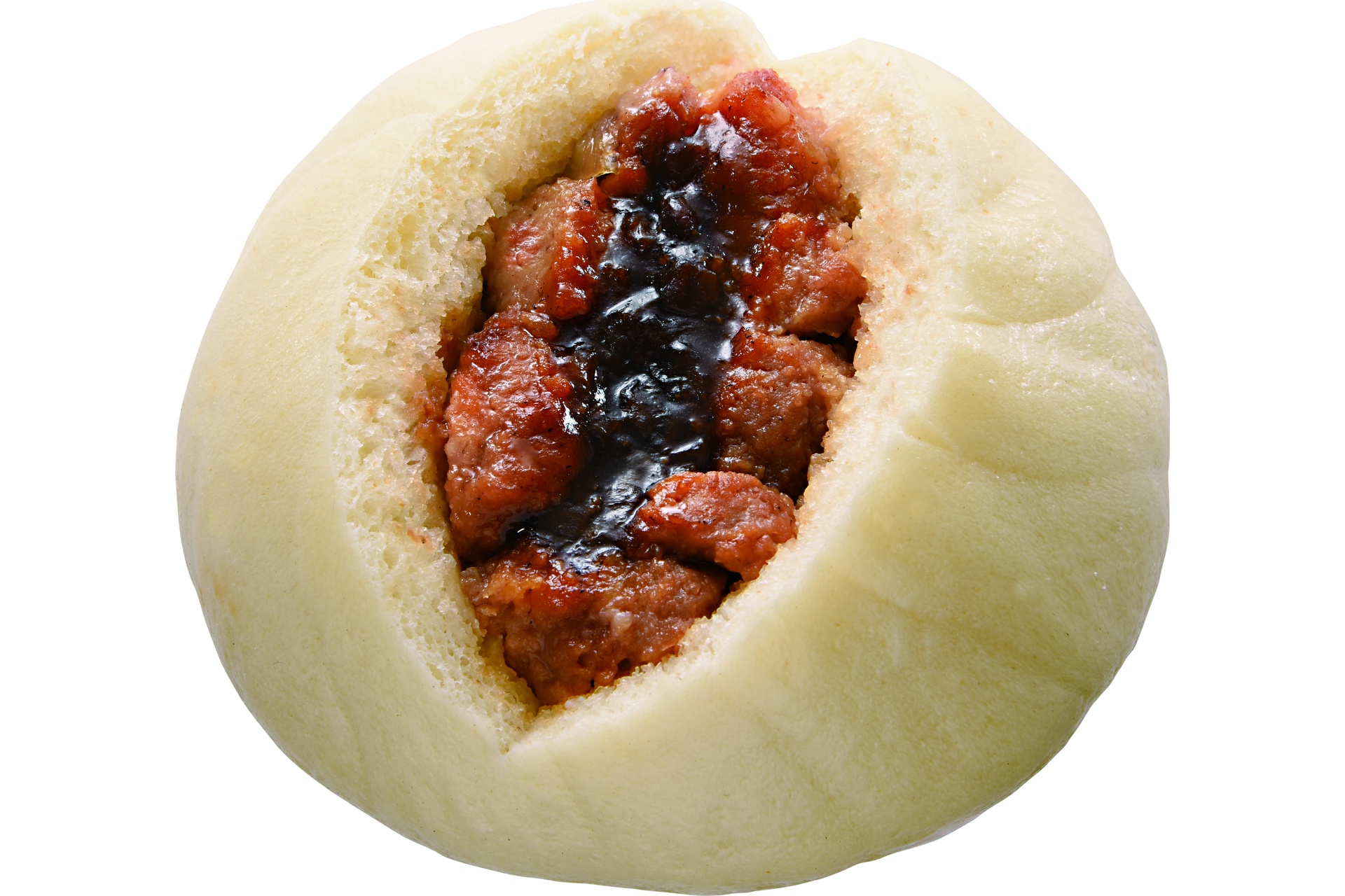 極旨 黒豚まんてりやき