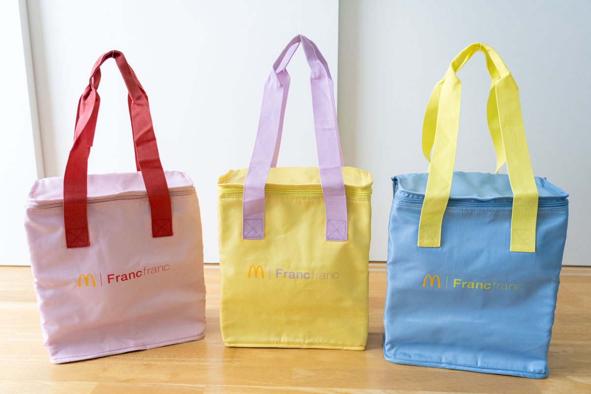 どれが当たってもうれしい3色