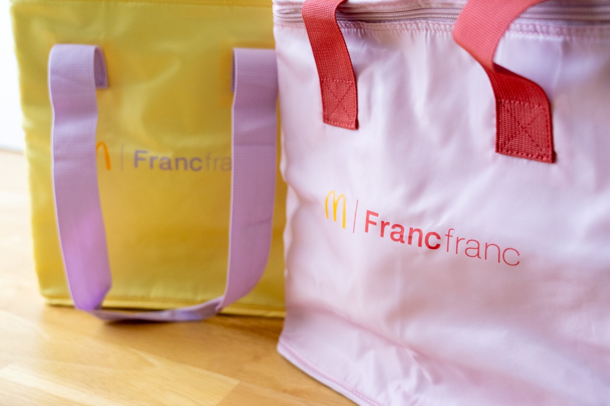 Francfrancのロゴ