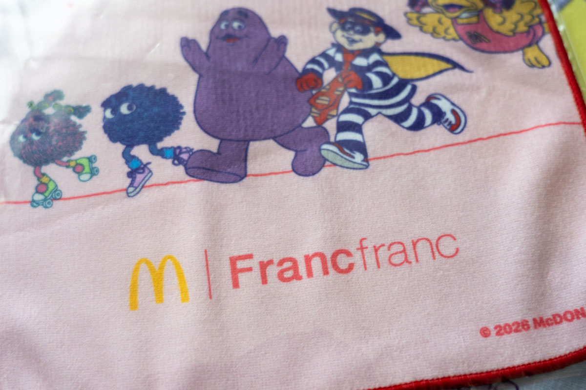 キャラクターいろいろ