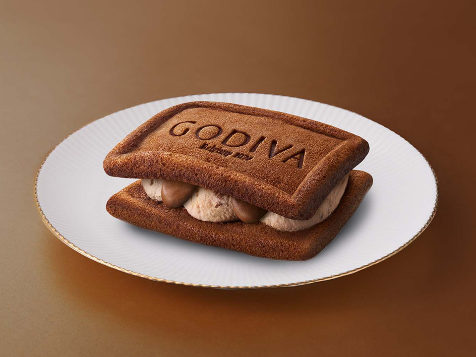 プレミアムショコラワッフル