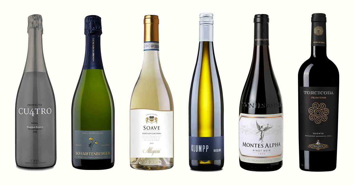 「For All Wine Lovers～すべてのワイン愛好家のために奉仕する」を長期ビジョンとするワイン専門店「エノテカ」コラボのペアリングワインを用意