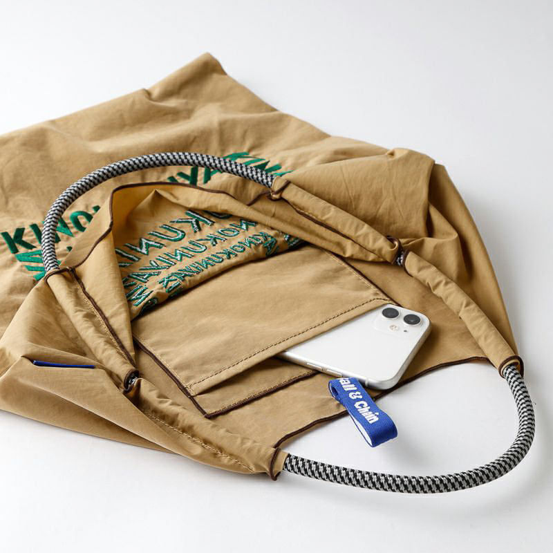 紀ノ国屋「Ball & Chain×KINOKUNIYA キノクニヤ」