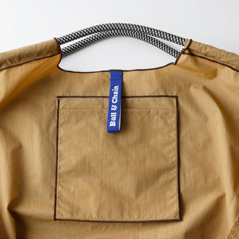 紀ノ国屋「Ball & Chain」コラボのショッピングバッグがいよいよ発売