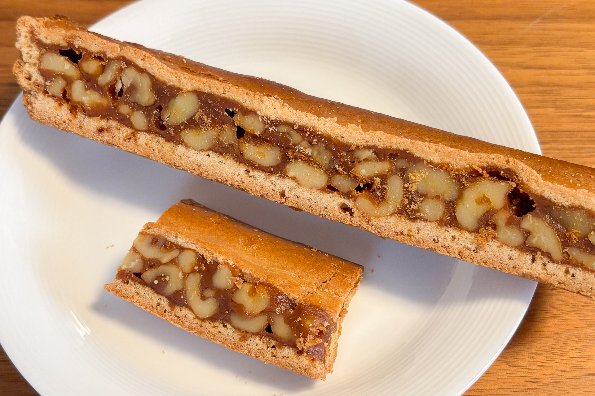 鎌倉紅谷「クルミッ子 切り落とし」