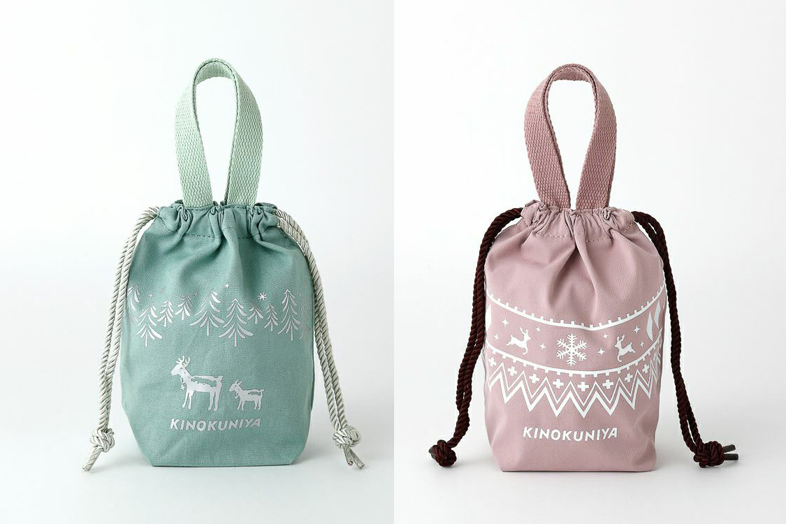 紀ノ国屋 ウィンタースイーツバッグ
