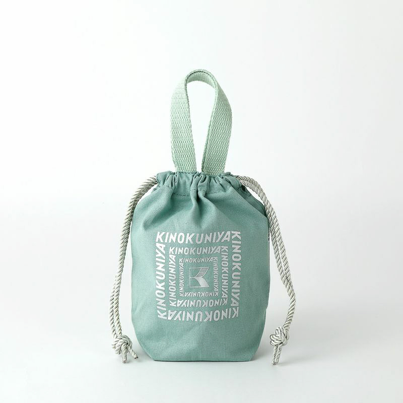 紀ノ国屋 ウィンタースイーツバッグ（ミント）