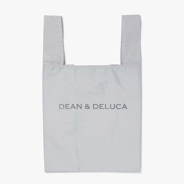 DEAN & DELUCA、マチが広くて便利な「ポーチ付きエコバッグ」発売