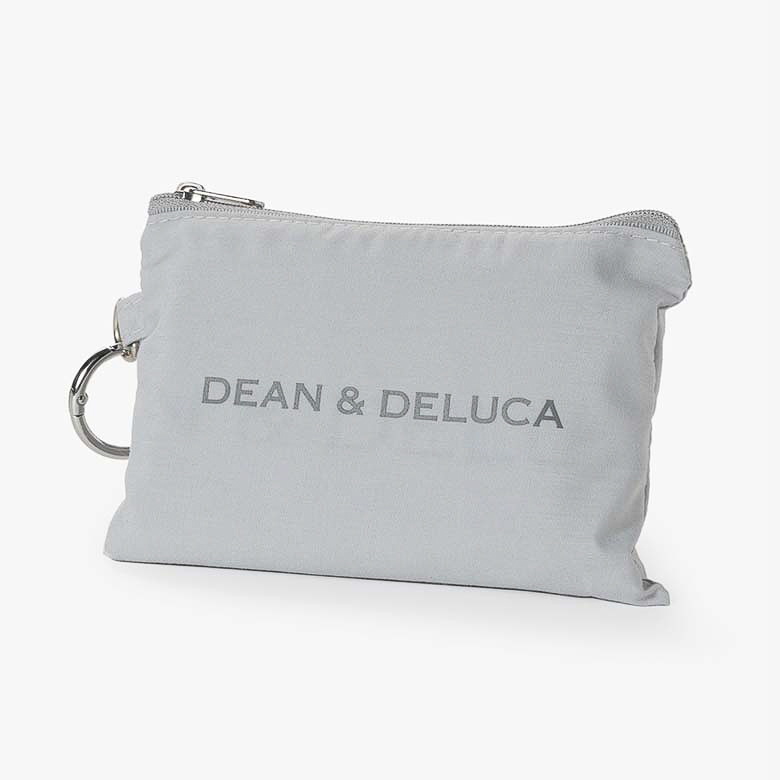 DEAN & DELUCA、マチが広くて便利な「ポーチ付きエコバッグ」発売