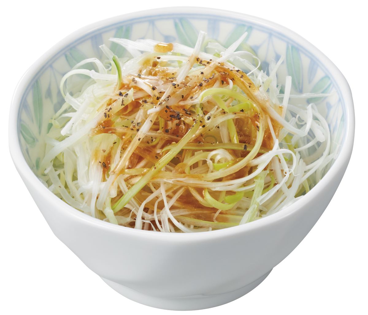 「白髪ねぎ 単品」（210円）