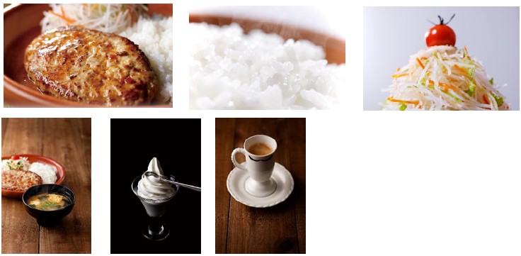 料理・商品のイメージ