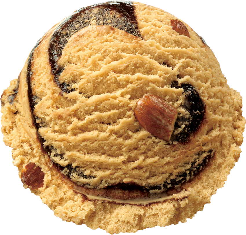 「ゴディバ ダブル」でおすすめな組み合わせの「ジャモカアーモンドファッジ」