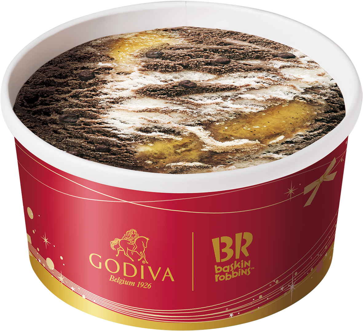 「－ゴディバ監修－マリアージュ デュ ショコラ プレパック」（1000円）