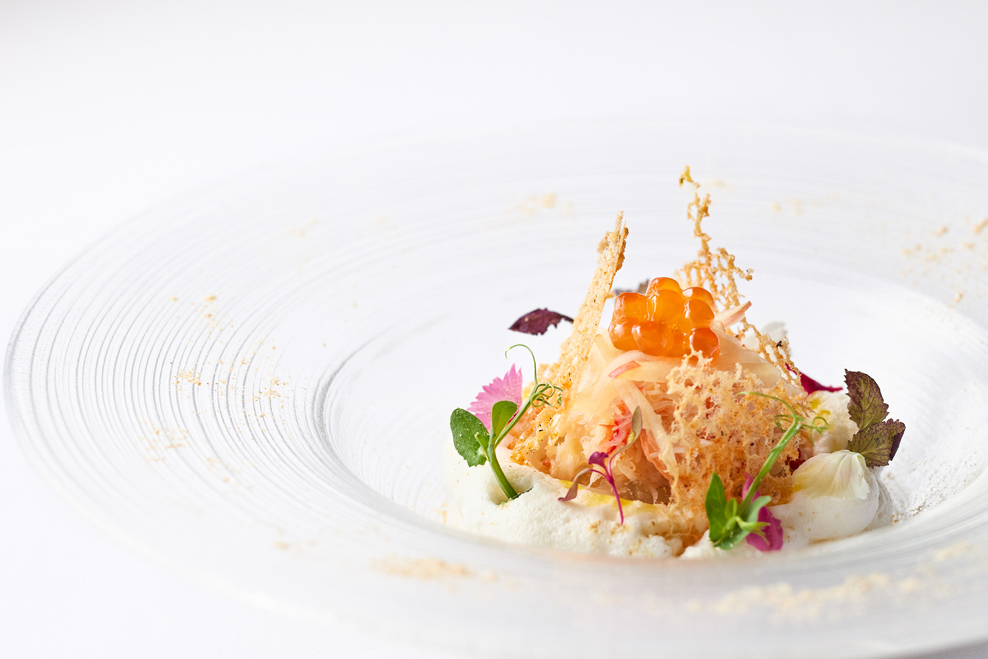 北海道産ズワイガニ 白味噌のエキューム