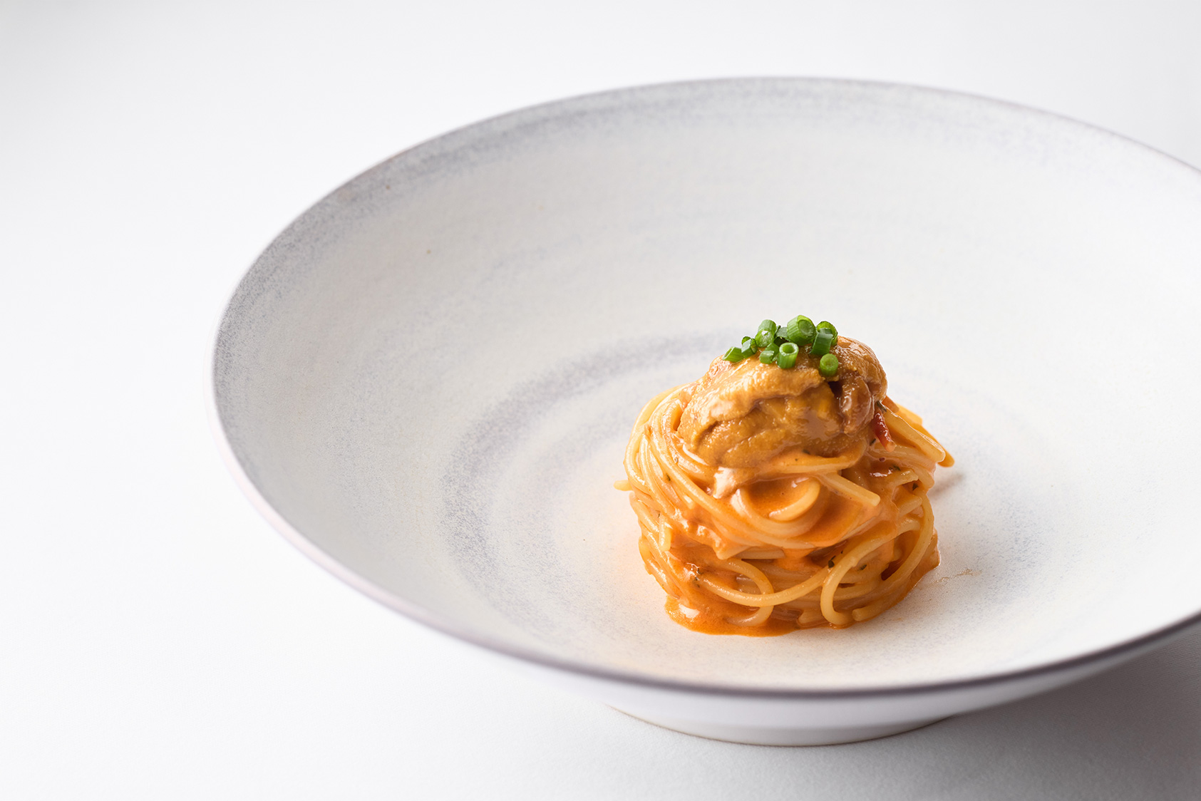 北海道産 雲丹 スパゲッティ