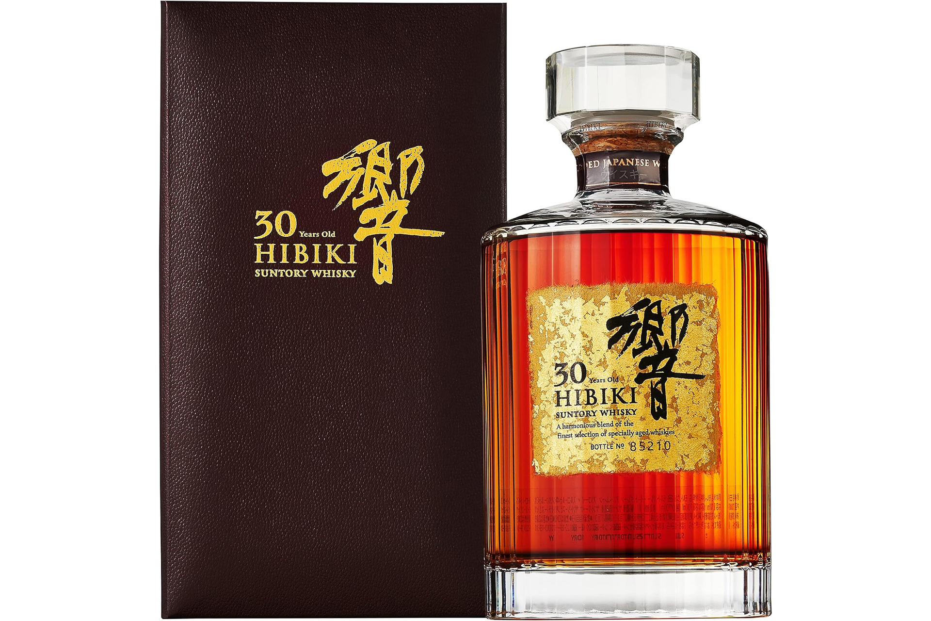 サントリーウイスキー響30年