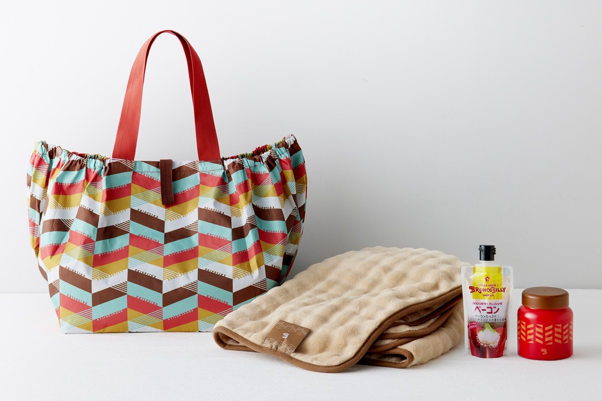 ブロンコビリー福袋