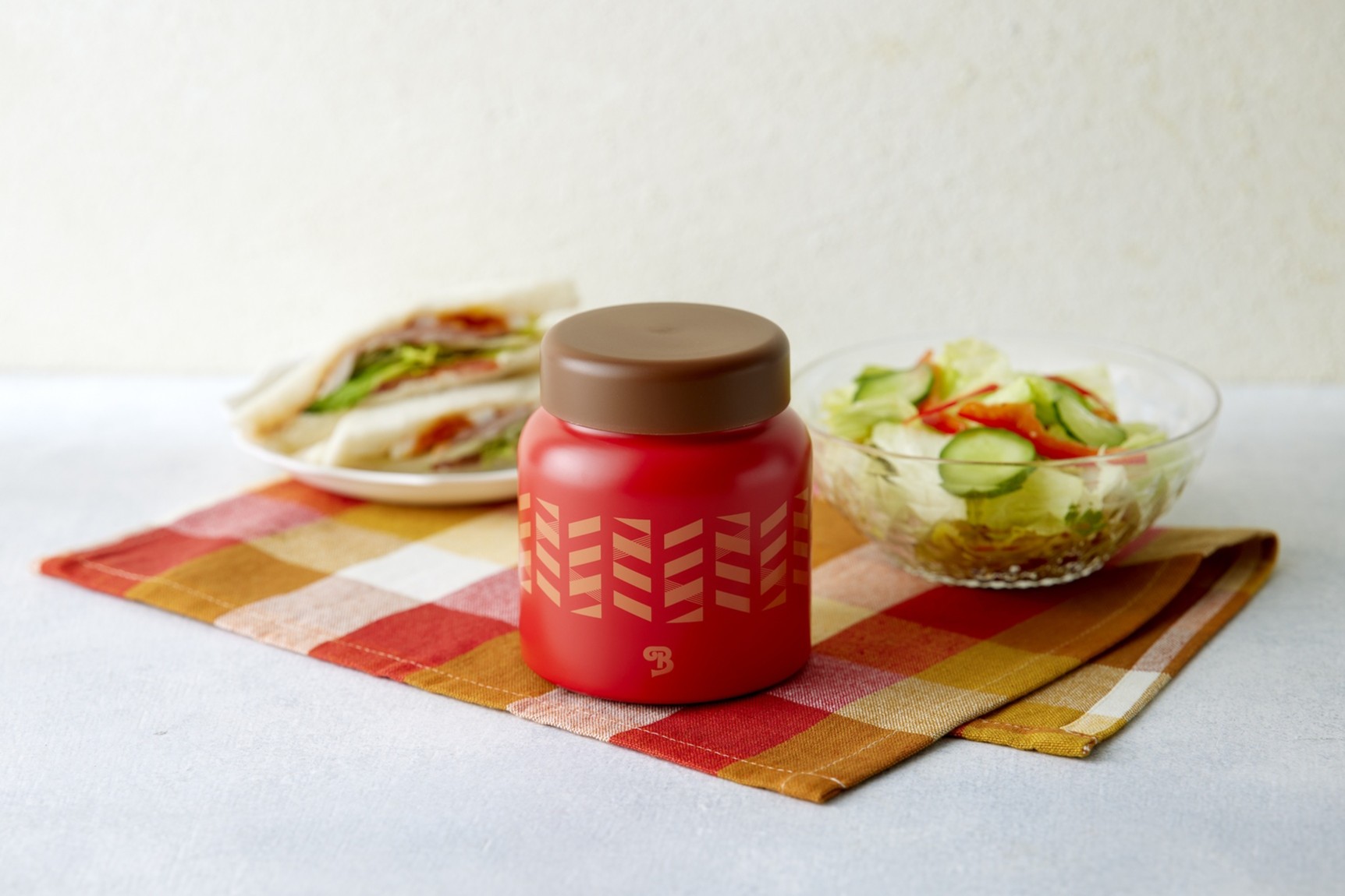 オリジナルスープジャー