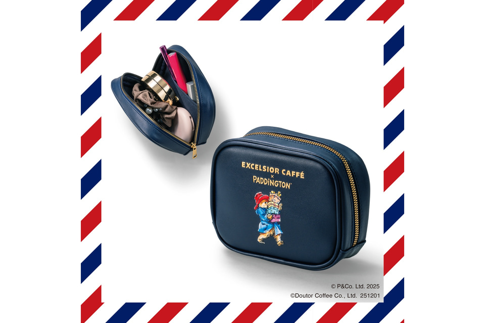 エクセルシオール カフェ「パディントン」とコラボした福袋「2026