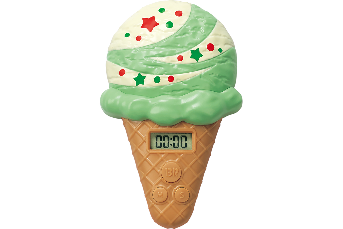 オリジナルキッチンタイマー