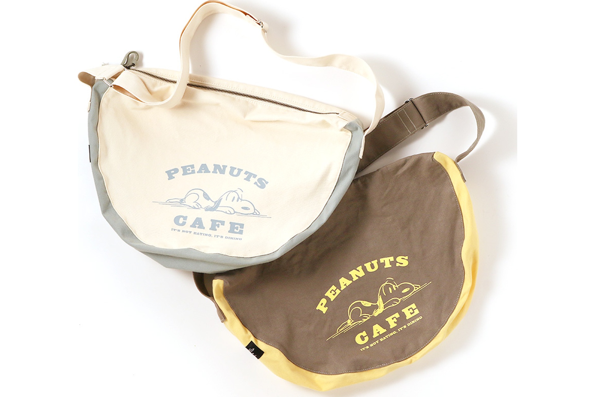 デイリーユースにぴったりなショルダーバッグ