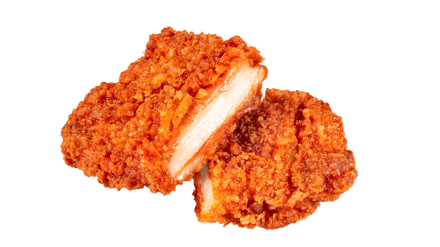 じゅわっとチキン レッド