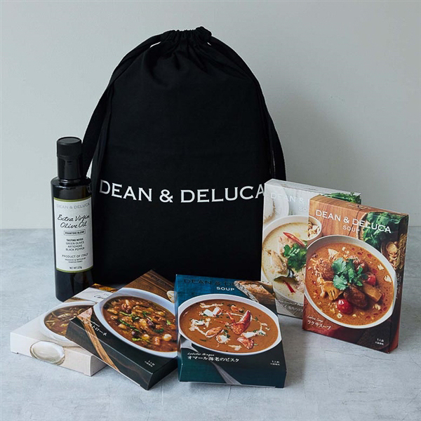 「スープアソートセット2025＜数量限定＞」（20％オフで6782円に）