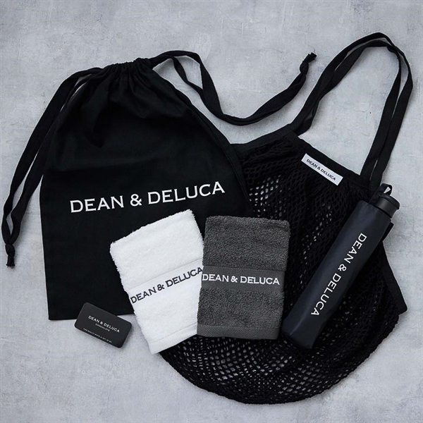 DEAN & DELUCA、全品10％引きの「ブラックフライデー2025」スタート