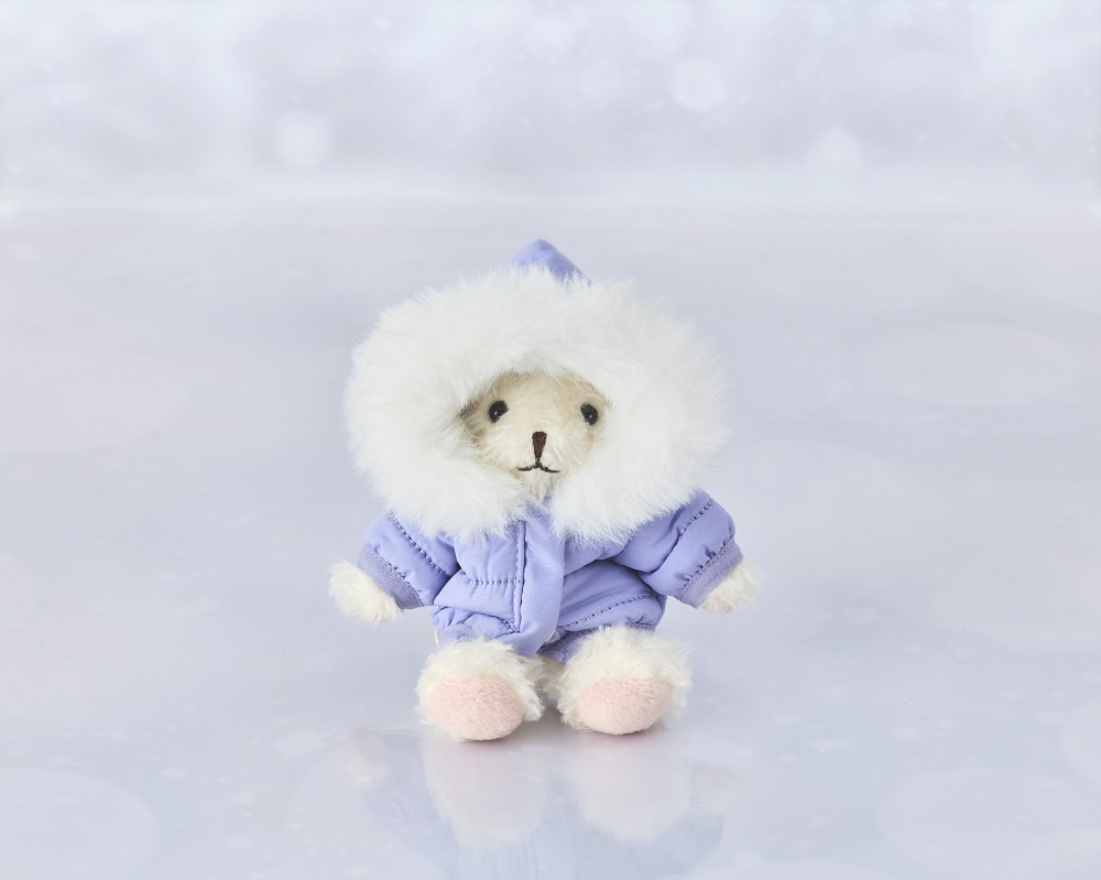 ベアフル ダウンジャケット〔プチ〕（1500円）