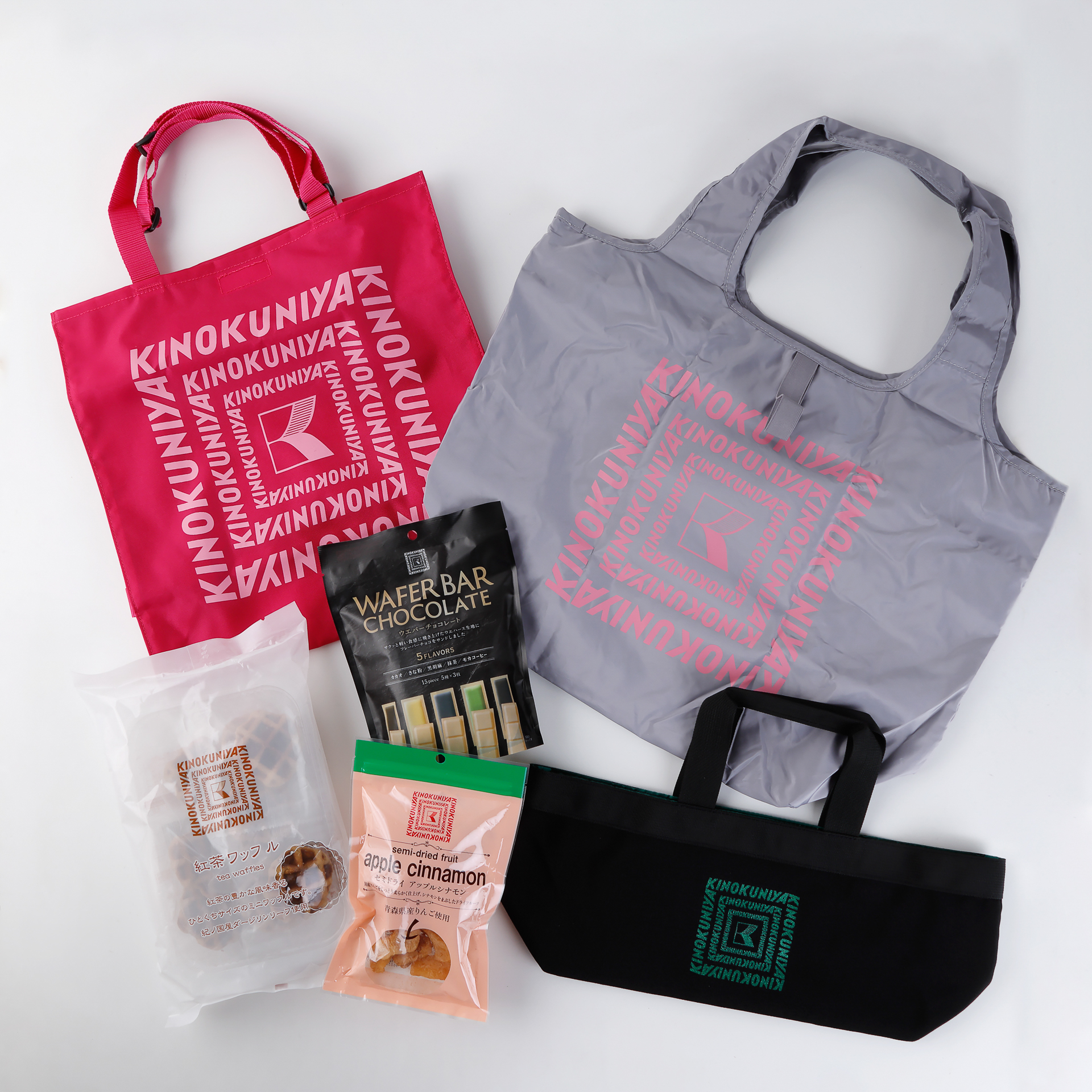 紀ノ国屋ニューイヤーハッピーBOX（ピンク）