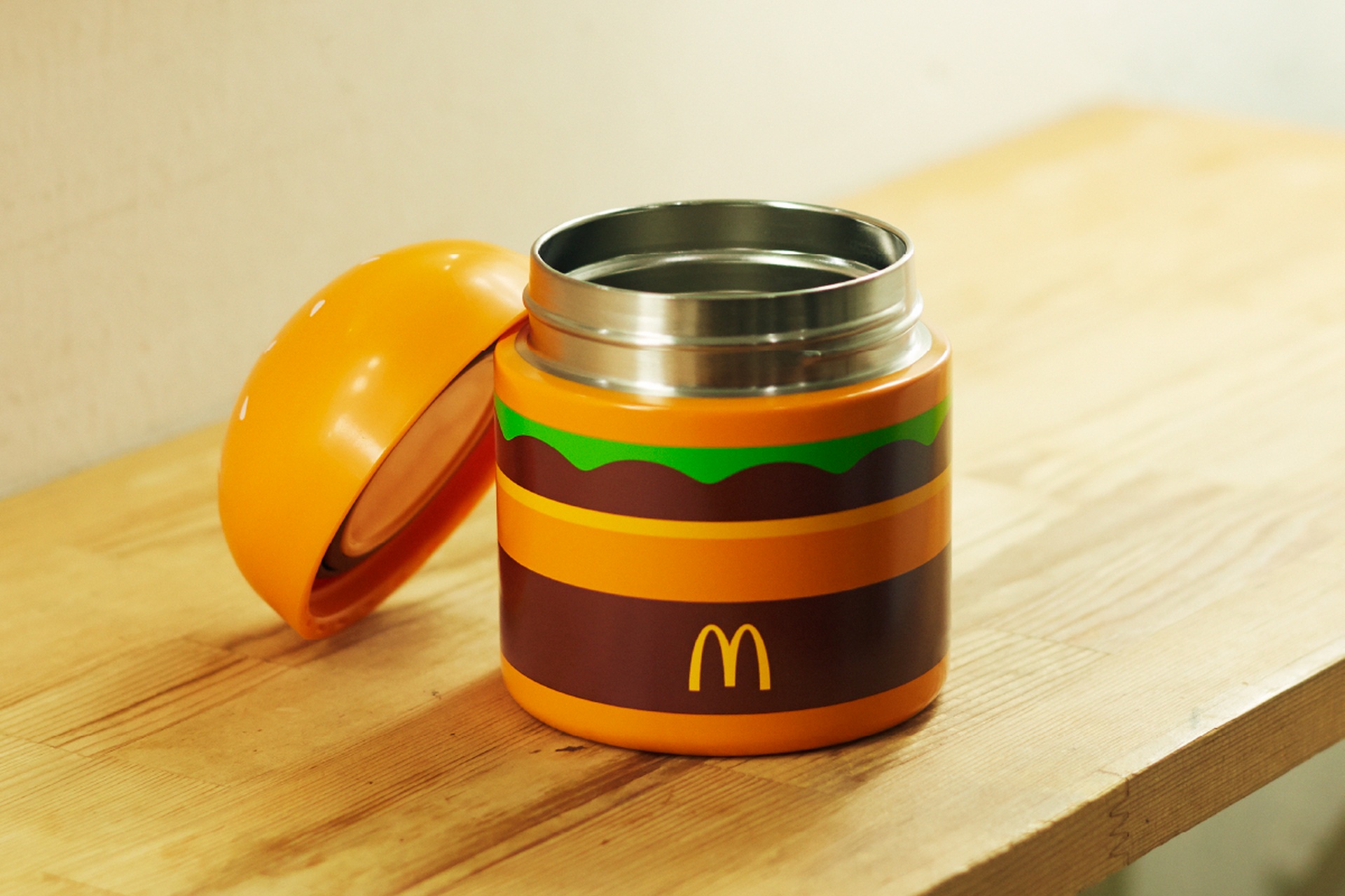 ビッグマックスープジャー