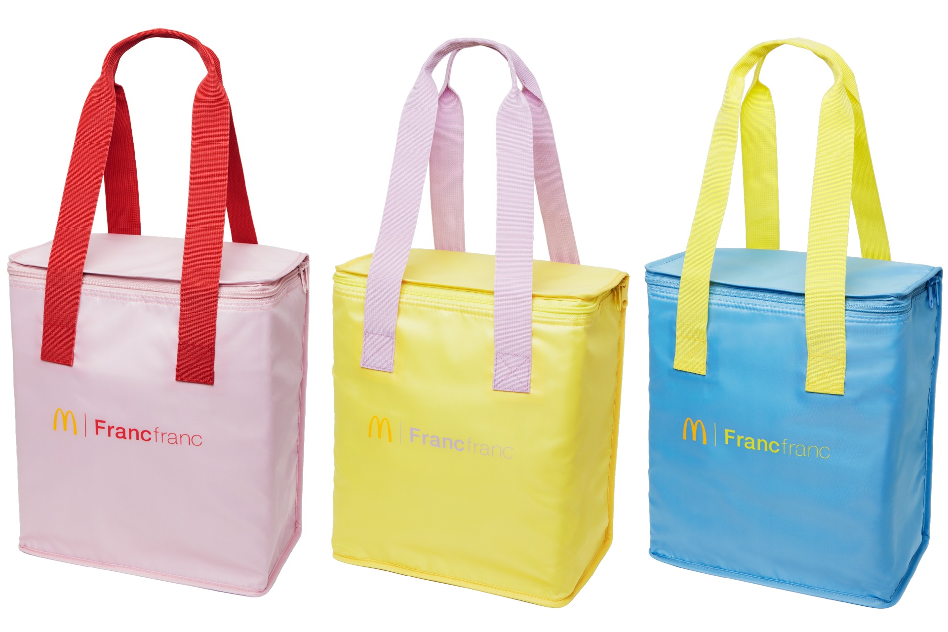 ビッグな保温・保冷バッグ（全3色のうち1つ）