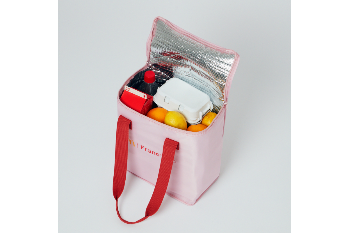 たっぷり入る容量11L