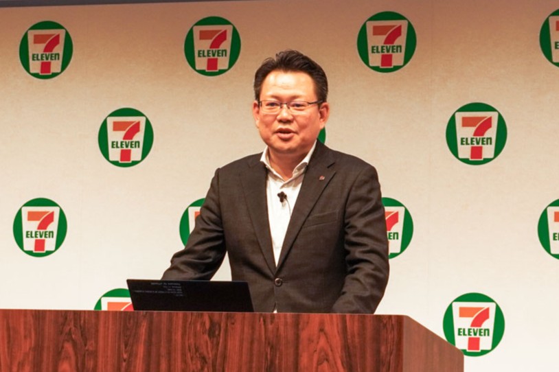 株式会社セブン-イレブン・ジャパン 執行役員 マーケティング本部長 岡嶋則幸氏