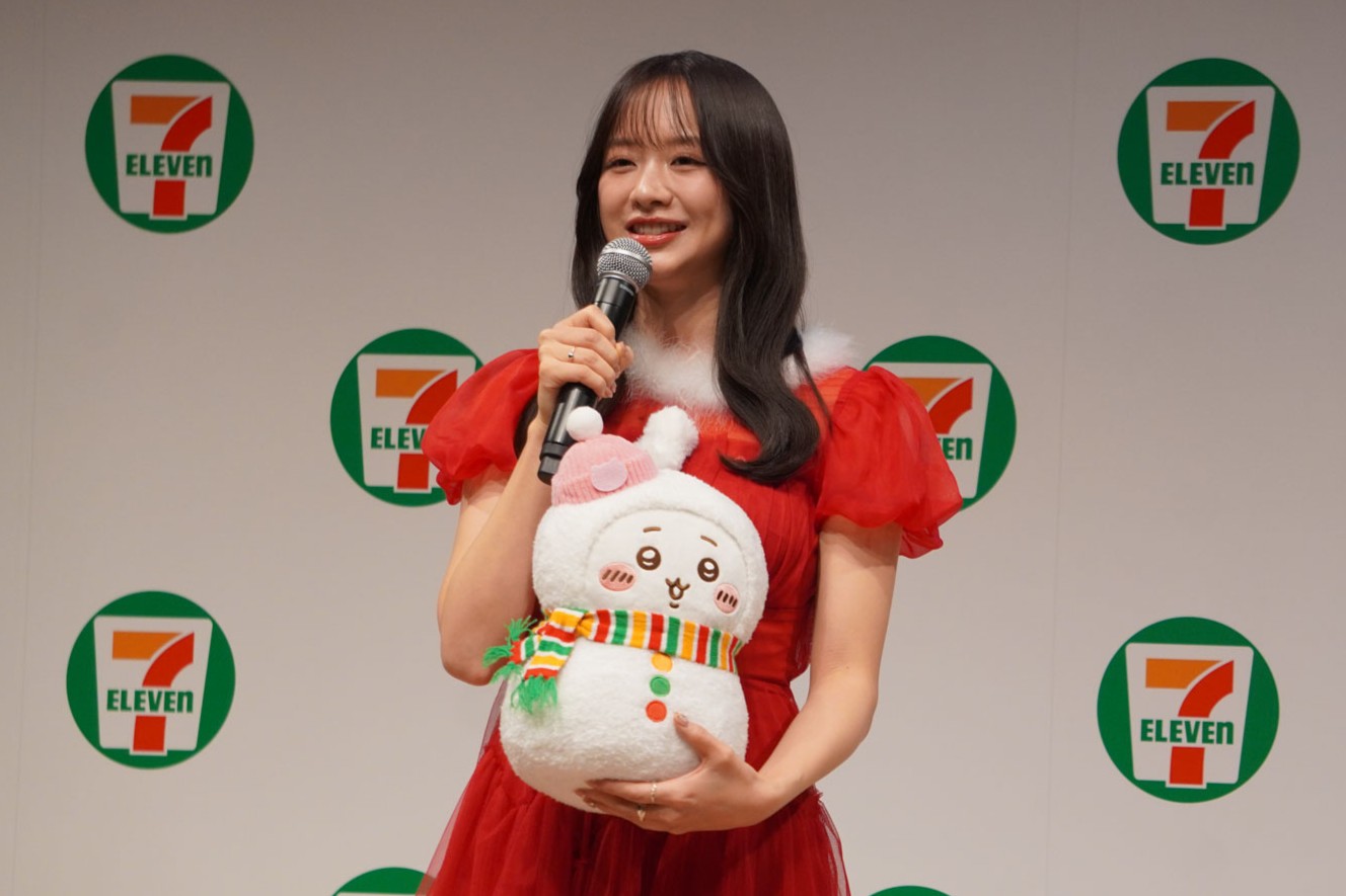 森香澄さんが登場