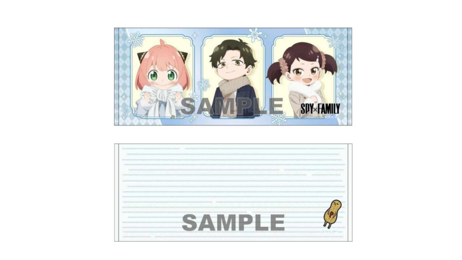 フェイスタオル（各2420円）