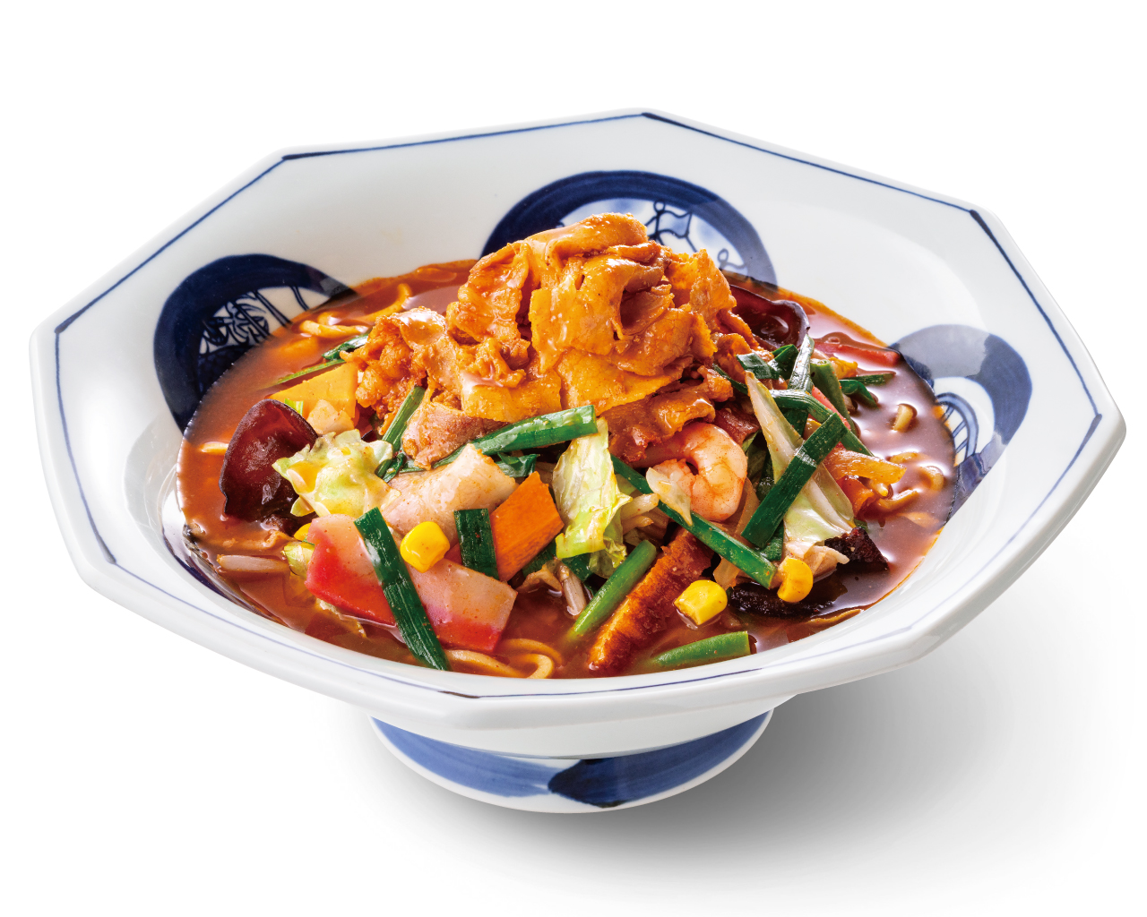 豚ニラちゃんぽん