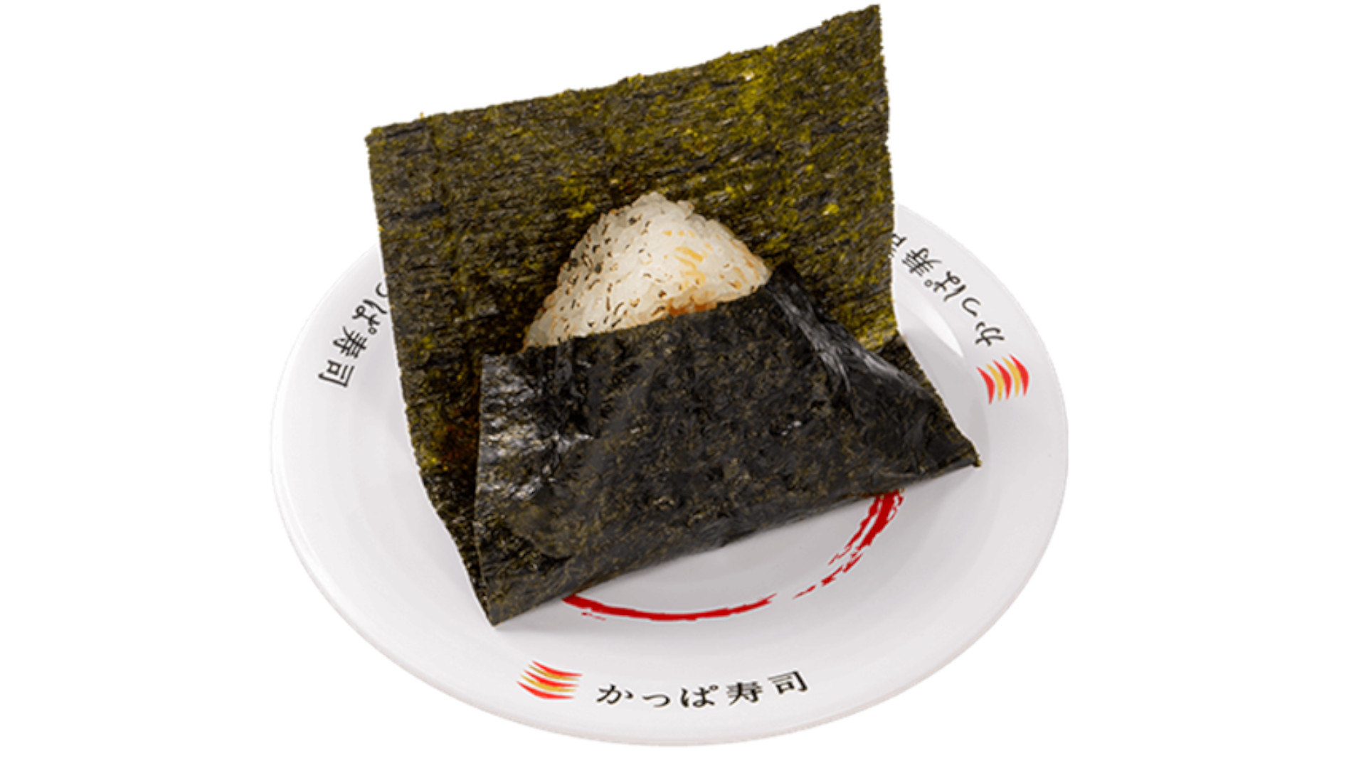 細かく刻んだたくあんの食感がアクセント「香ばし炙りおにぎり」