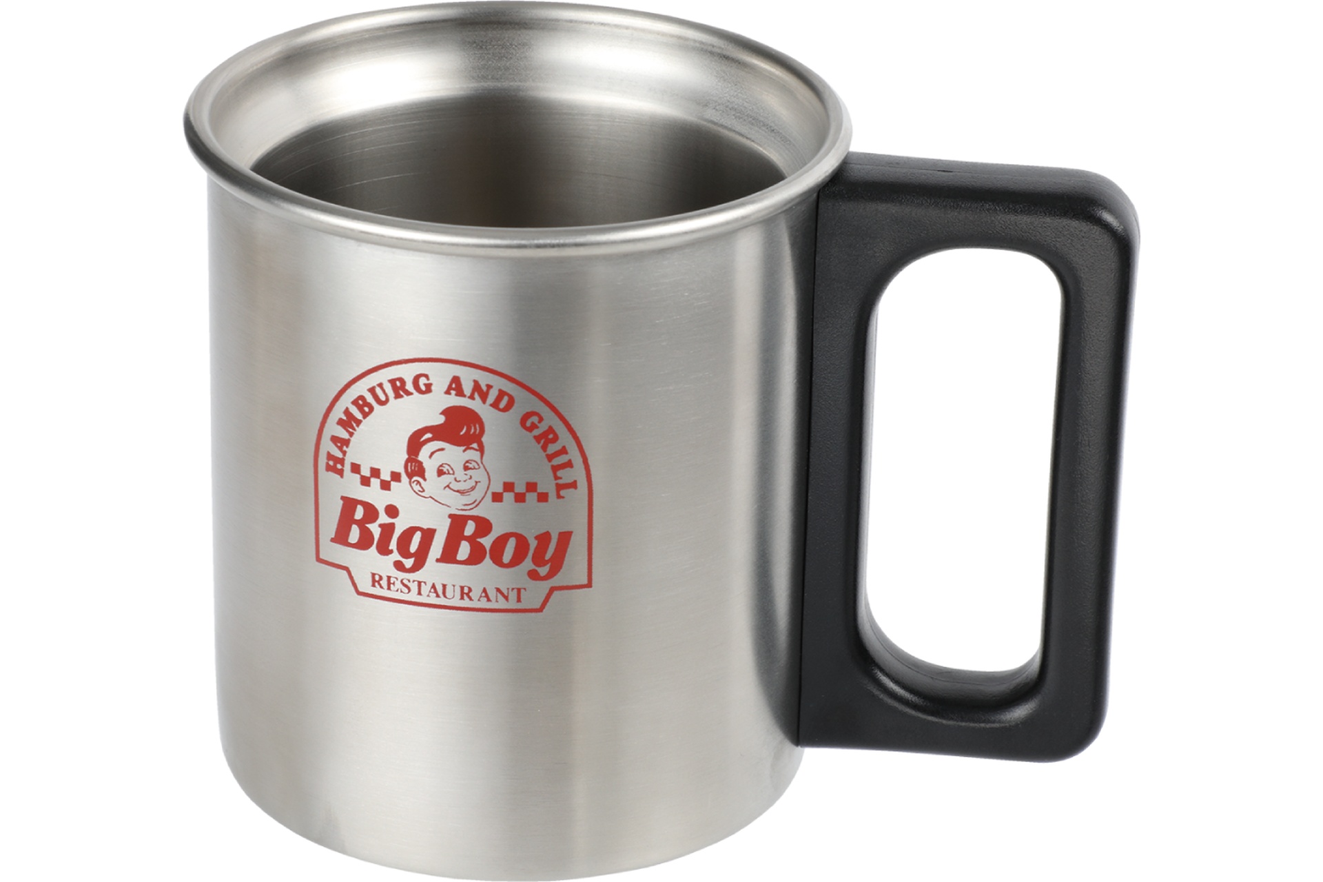 ステンレスマグカップ