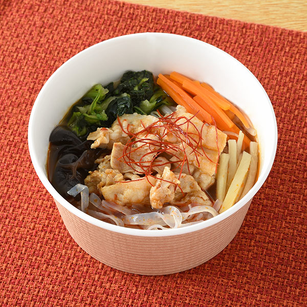 「麻辣湯」（468円）