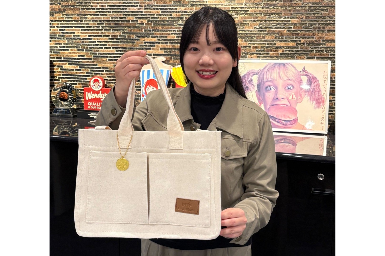 ウェンディーズ・ファーストキッチン/ファーストキッチンの「ハッピーバッグ2026」を紹介します！