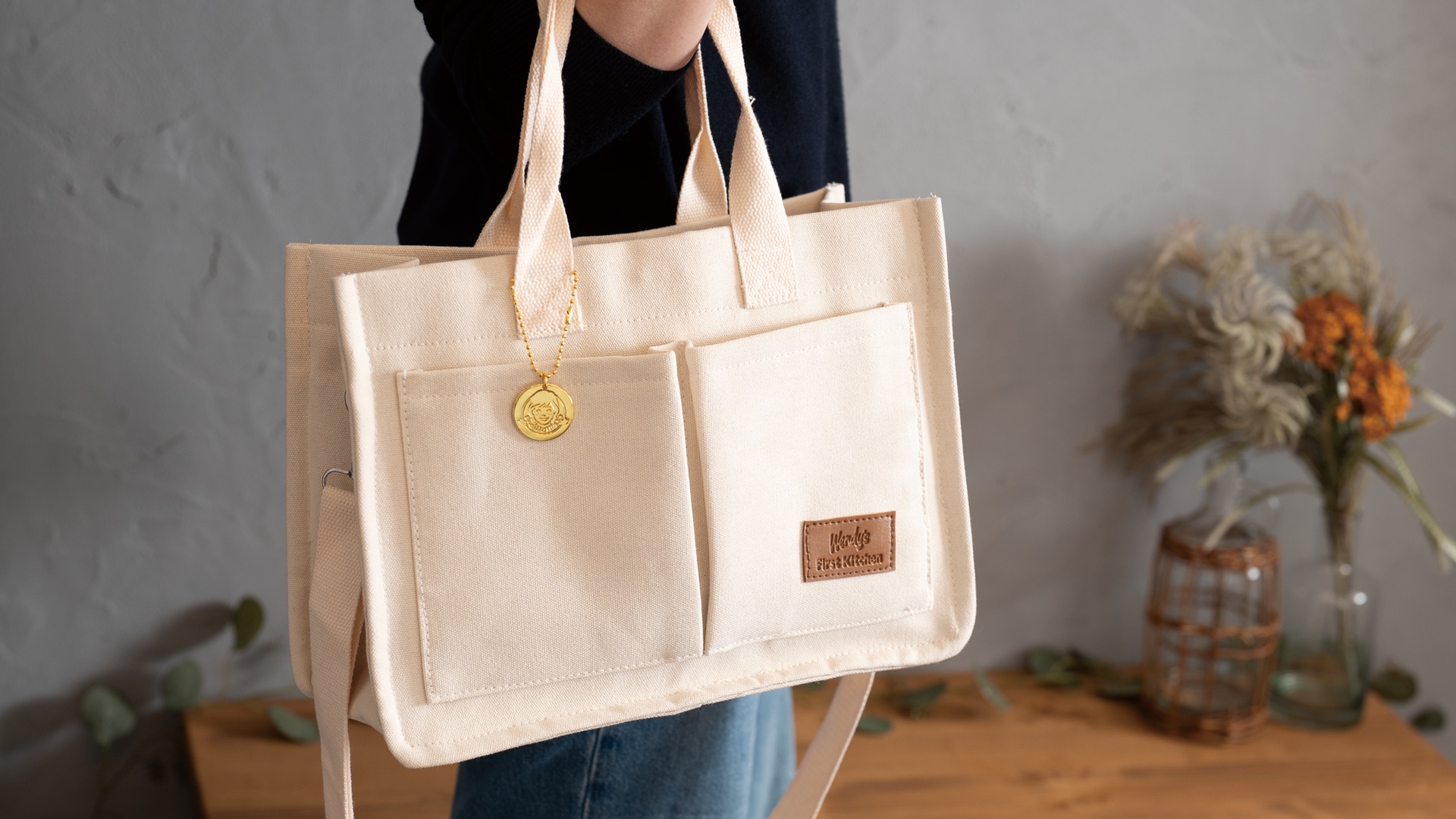 オリジナルトートバッグ