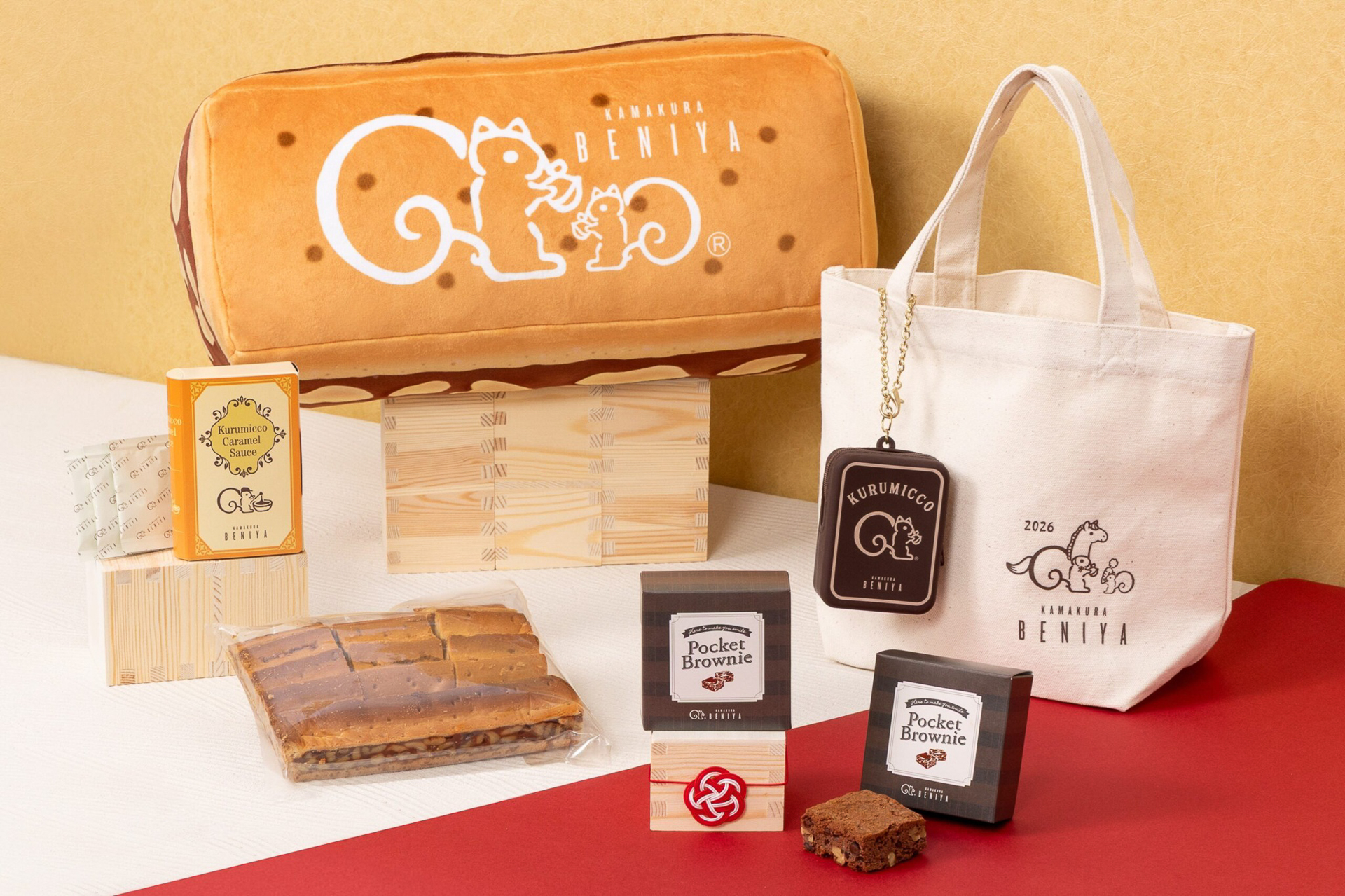 鎌倉紅谷の福袋