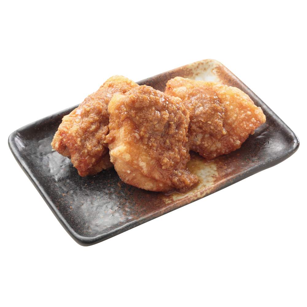 「極ダレからあげ 1個」（110円）