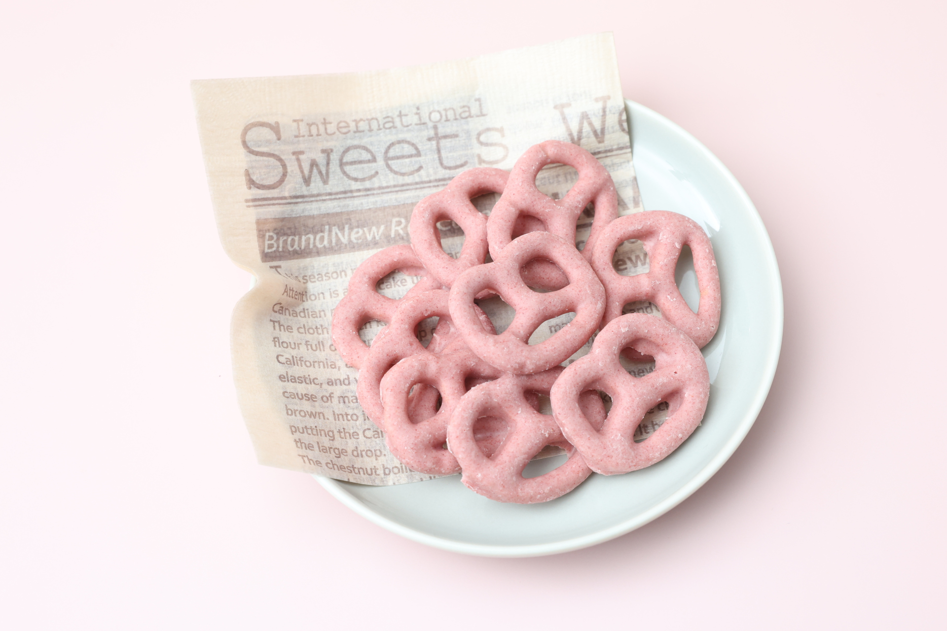 ふんわり香る苺の甘み