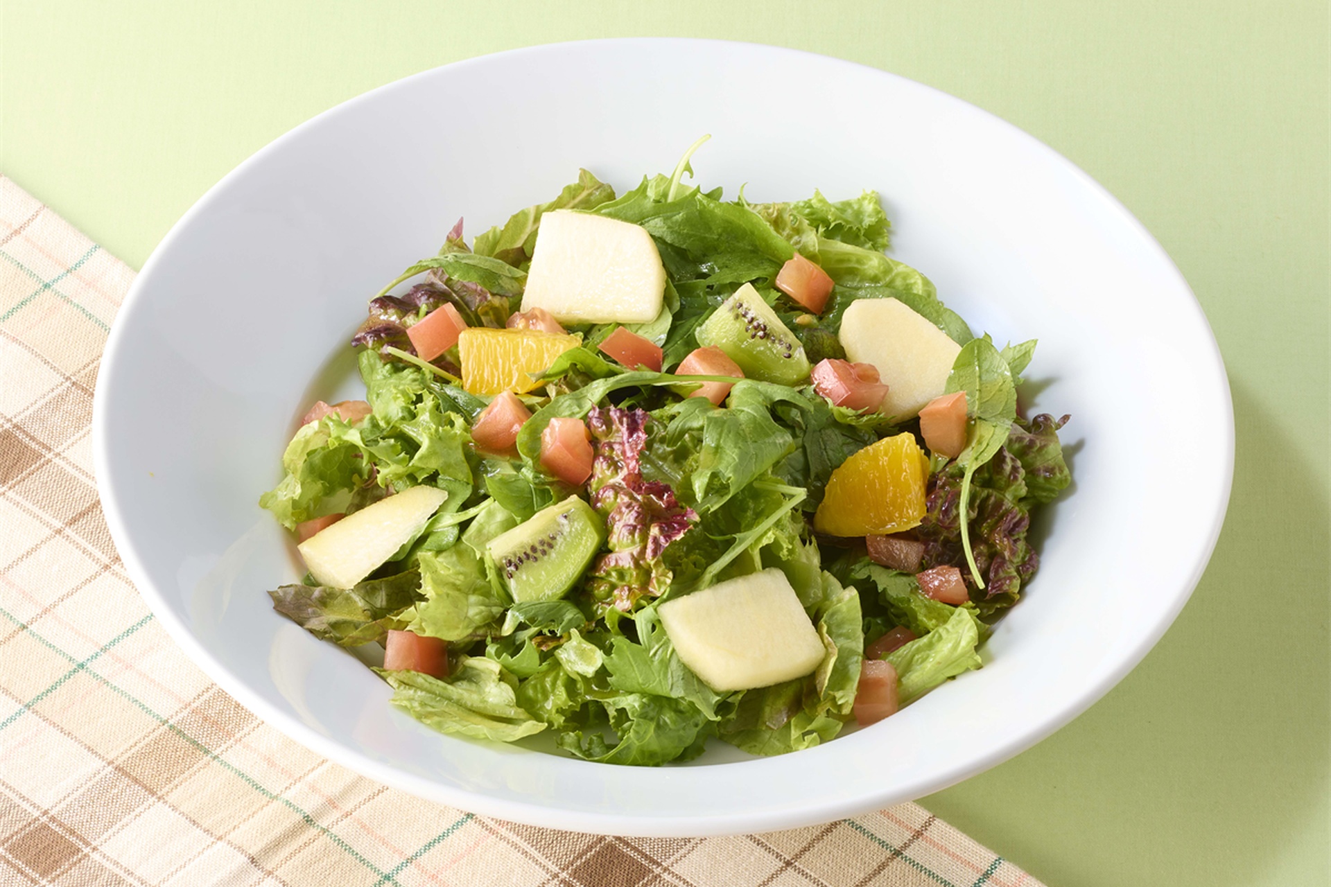 ココスのフルーツサラダ