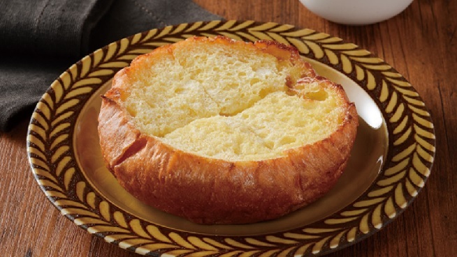 「しっとりフレンチトースト」（203円）