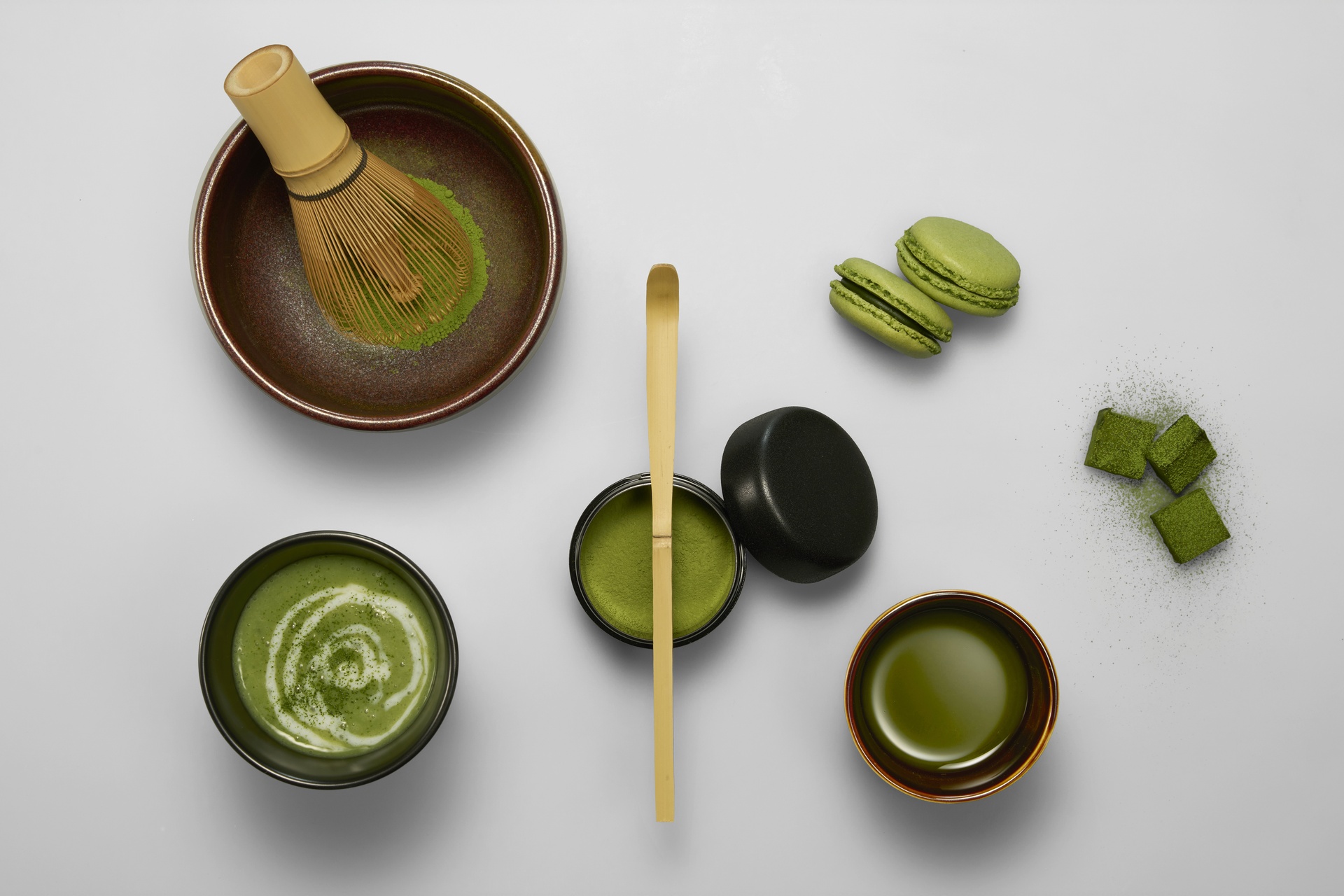 準大賞は「抹茶」