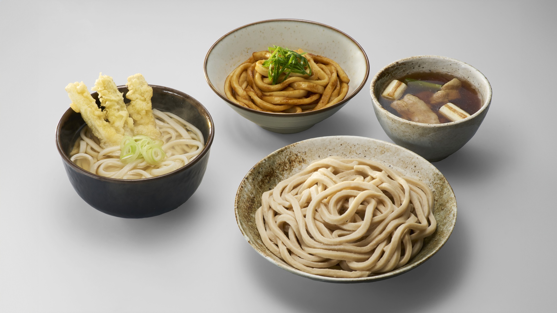 ノミネートされた「麻辣湯」と「ご当地うどん」